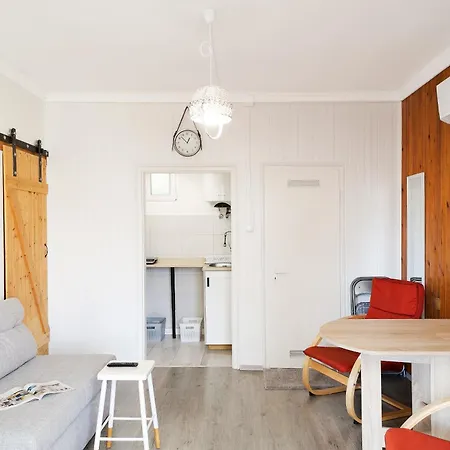 Stone Apartment *